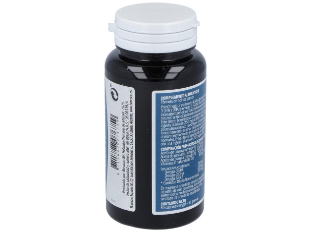 Bonusan Prim Omega 3 Msc 60Caps