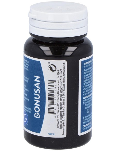 Bonusan Omega-3 Msc Aceite De Krill 60Caps