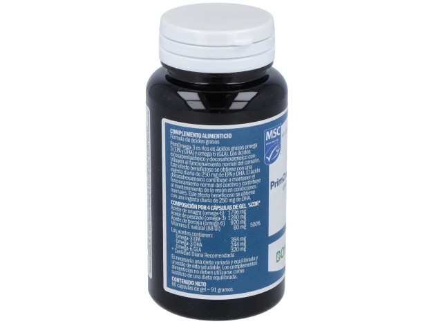 Bonusan Prim Omega 3 Msc 60Caps