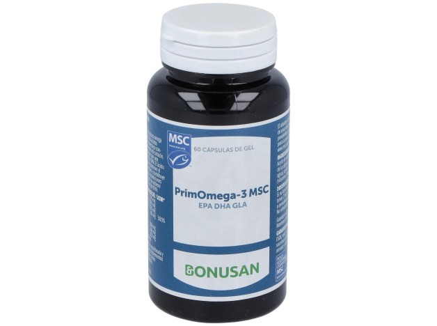 Bonusan Prim Omega 3 Msc 60Caps