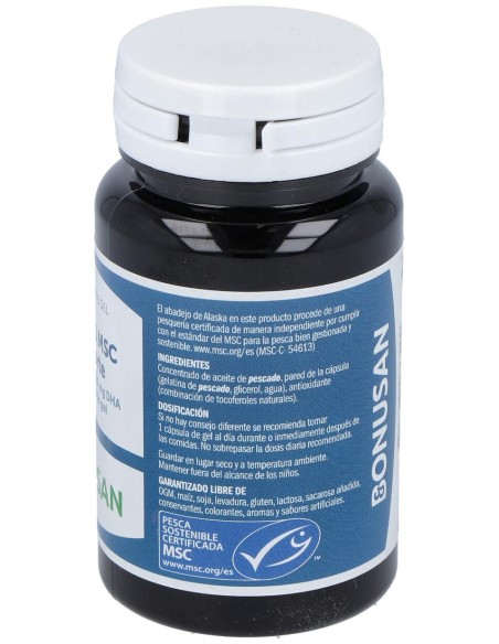 Omega 3 Msc Epa Forte 30Cap.