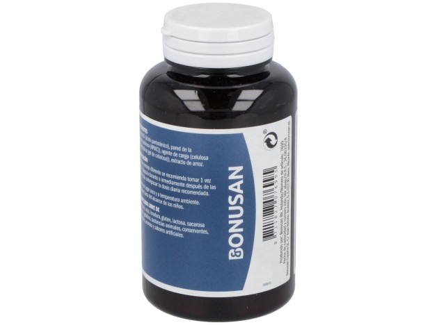 Bonusan Vitamina B5 Acido Pantotenico 500Mg 90Caps