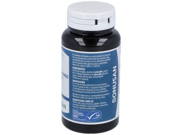 Bonusan Prim Omega 3 Msc 60Caps