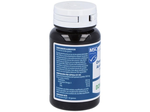 Bonusan Omega-3 Msc Aceite De Krill 60Caps