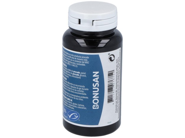 Bonusan Prim Omega 3 Msc 60Caps
