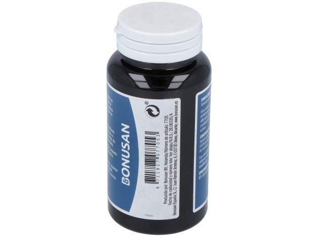 Salvia Officinalis Extracto Bonusan 60 Cápsulas