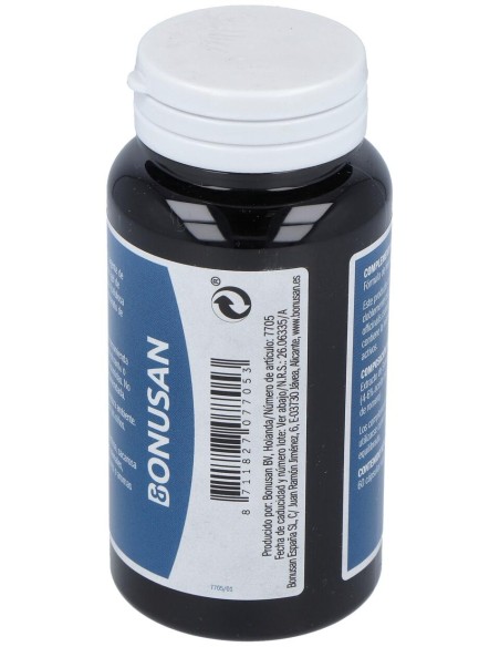 Salvia Officinalis Extracto Bonusan 60 Cápsulas