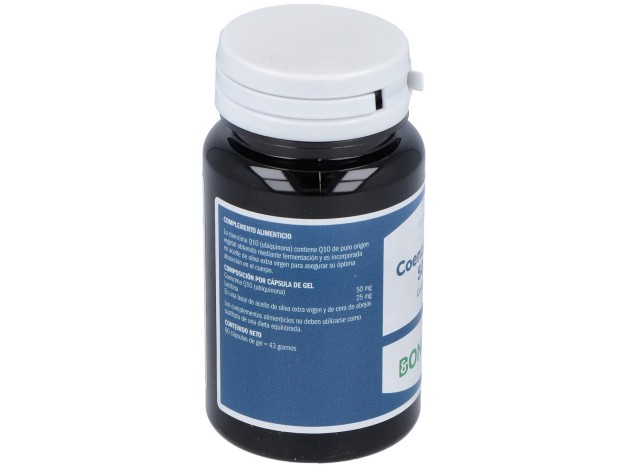 Bonusan Coenzima Q10 50Mg 60Caps