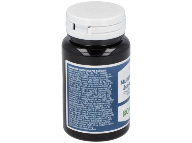 Bonusan Multi Vital Forte Junior Activo 60Caps