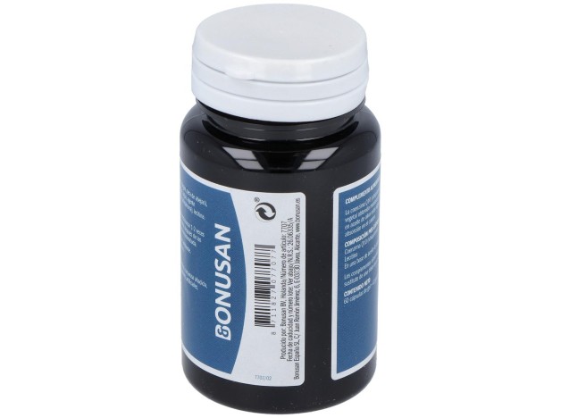 Bonusan Coenzima Q10 50Mg 60Caps