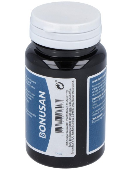 Bonusan Coenzima Q10 50Mg 60Caps