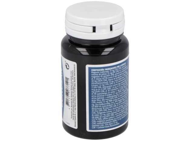 Bonusan Multi Vital Forte Junior Activo 60Caps