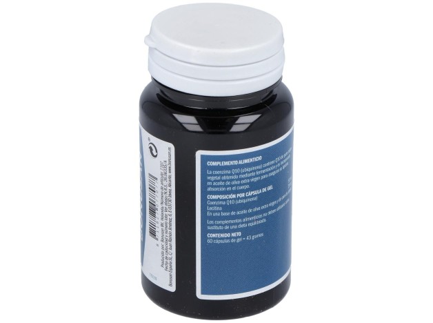 Bonusan Coenzima Q10 50Mg 60Caps