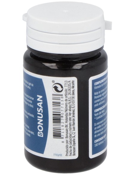 Yodo 150Mcg (Kelp) 180Comp.
