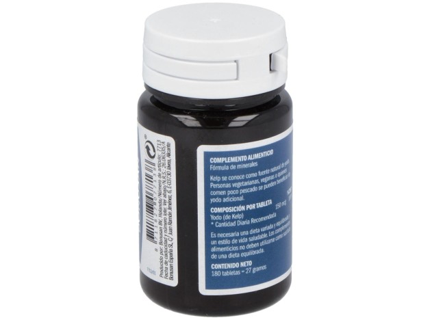 Yodo 150Mcg (Kelp) 180Comp.