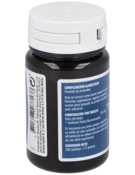 Yodo 150Mcg (Kelp) 180Comp.