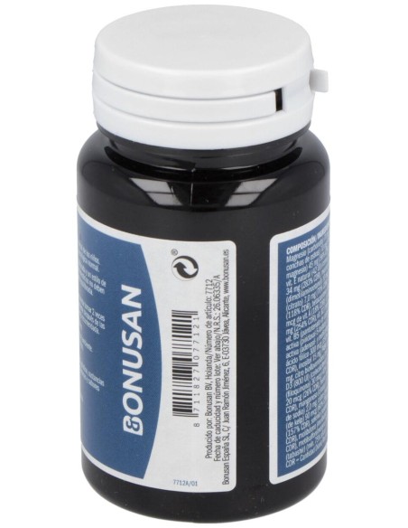 Bonusan Multi Vital Forte Junior Activo 60Caps