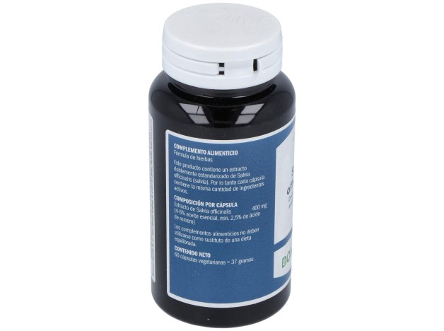 Salvia Officinalis Extracto Bonusan 60 Cápsulas