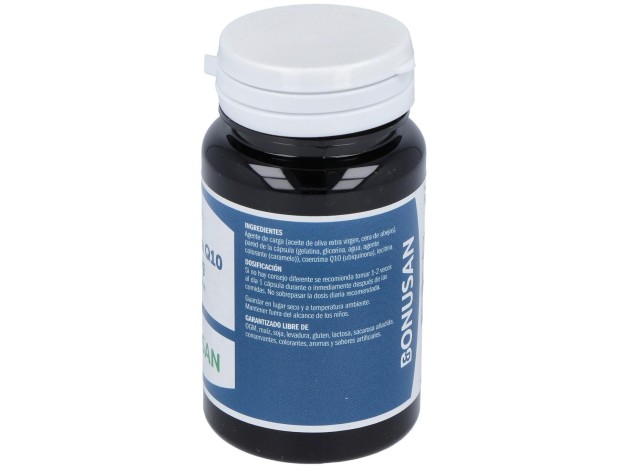 Bonusan Coenzima Q10 50Mg 60Caps