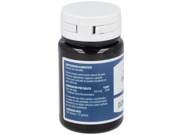 Yodo 150Mcg (Kelp) 180Comp.