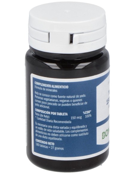 Yodo 150Mcg (Kelp) 180Comp.