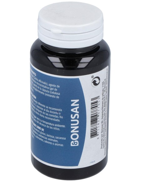 Salvia Officinalis Extracto Bonusan 60 Cápsulas