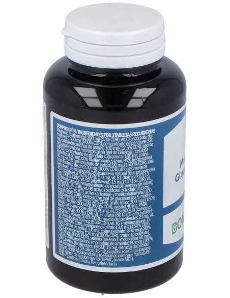 Bonusan Multi Pro Gluco Activo 120Comp