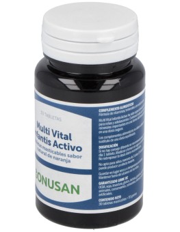 Multi Vital Infantis Activo...