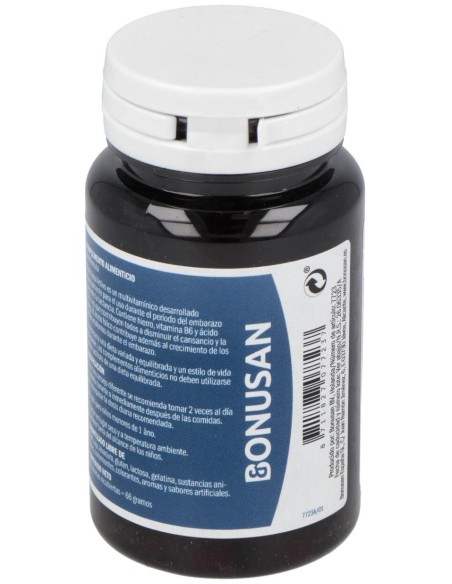 Bonusan Multi Natal Activo 60 Tabletas