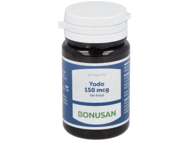 Yodo 150Mcg (Kelp) 180Comp.
