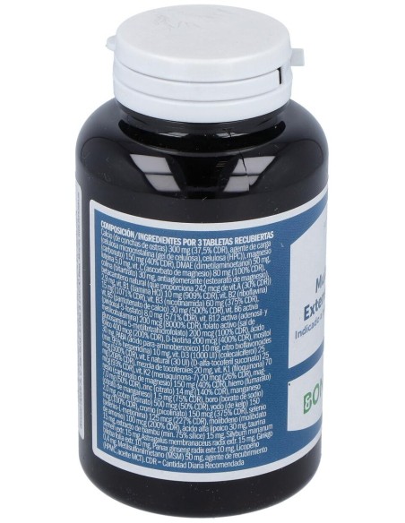 Bonusan Multi Vital Extensis Activo 90 Tabletas