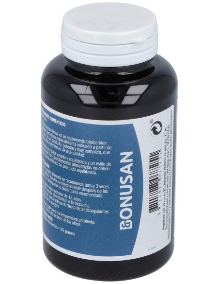 Bonusan Multi Vital Extensis Activo 90 Tabletas
