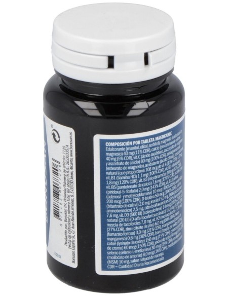 Multi Vital Infantis Activo Masticable 30Comp.