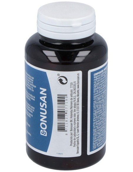 Bonusan Multi Pro Gluco Activo 120Comp