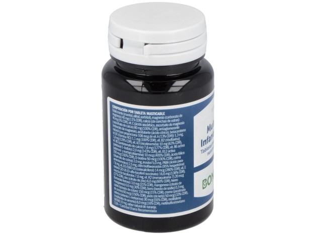 Multi Vital Infantis Activo Masticable 30Comp.
