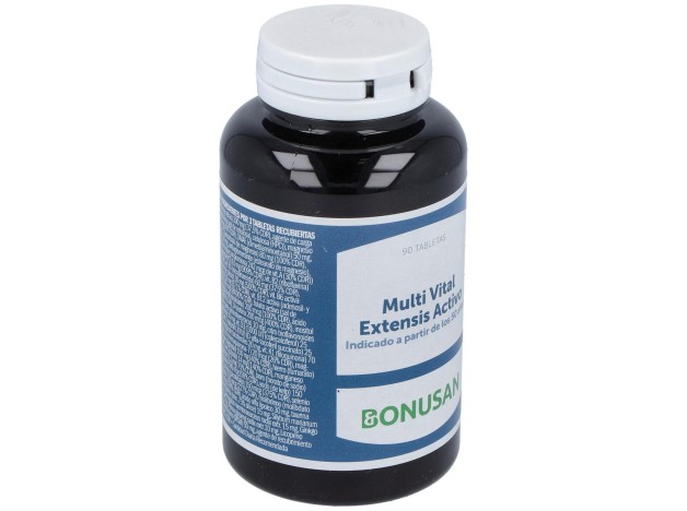 Bonusan Multi Vital Extensis Activo 90 Tabletas