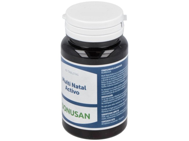 Bonusan Multi Natal Activo 60 Tabletas
