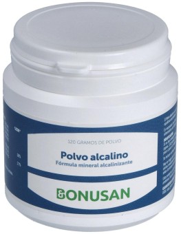 Polvo Alcalino Con Potasio...