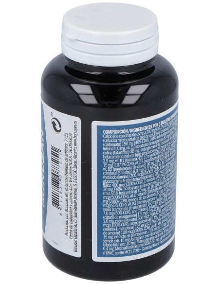Bonusan Multi Vital Extensis Activo 90 Tabletas