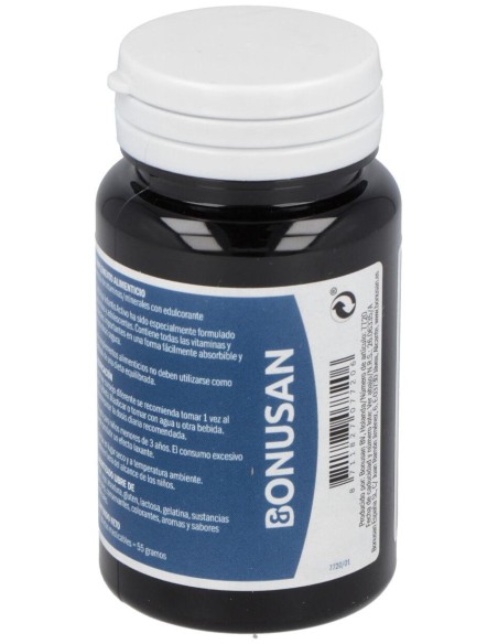 Multi Vital Infantis Activo Masticable 30Comp.
