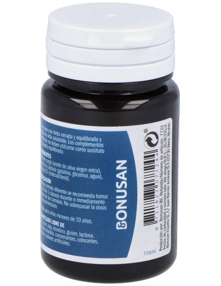 Bonusan Vitamina D3 25 Mcg/1000 U 90 Caps