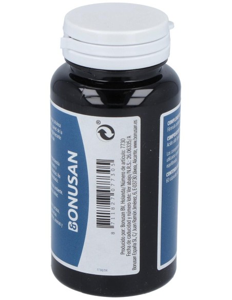 Acido Alfa Lipoico 300Mg. 60Comp.