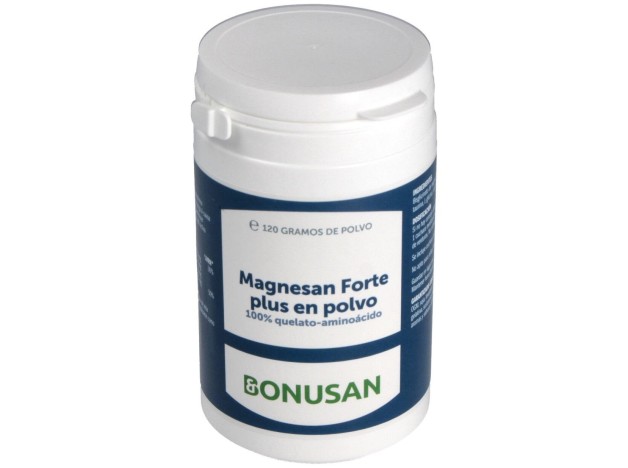 Magnesan Forte Plus Polvo 120Gr.