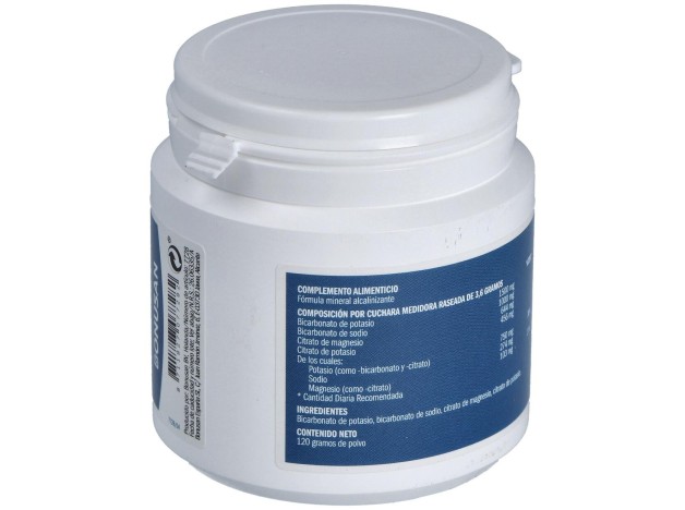 Polvo Alcalino Con Potasio 120Gr.