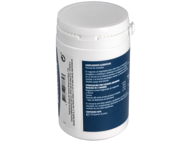 Magnesan Forte Plus Polvo 120Gr.