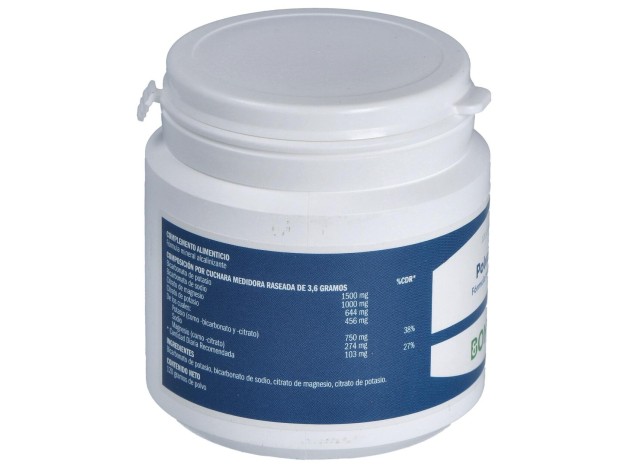 Polvo Alcalino Con Potasio 120Gr.