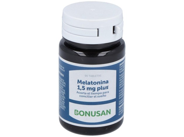 Bonusan Melatonina Plus 1,5Mg 90 Tabletas