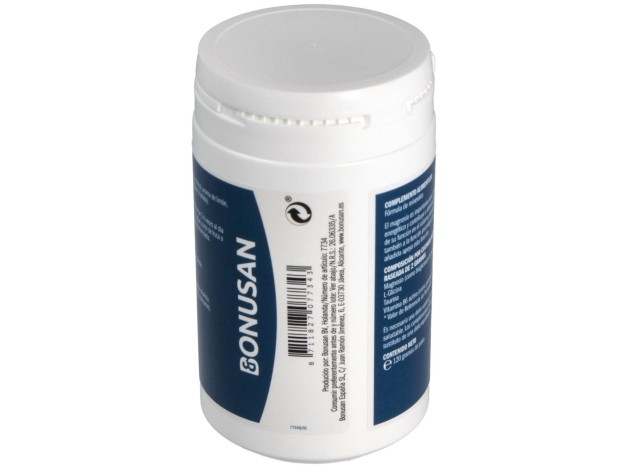 Magnesan Forte Plus Polvo 120Gr.
