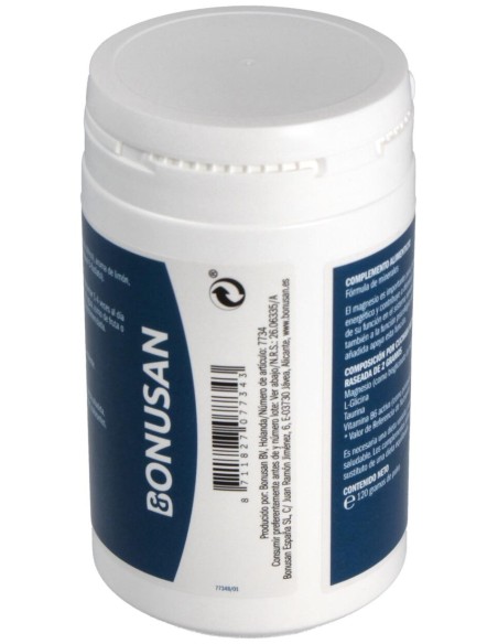 Magnesan Forte Plus Polvo 120Gr.