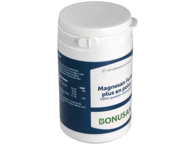 Magnesan Forte Plus Polvo 120Gr.